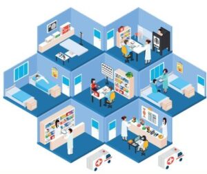 Hospital Projects Healthcare consultancy firm in India 1