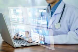 Custom Healthcare Software Development Company for Hospitals and Clinics