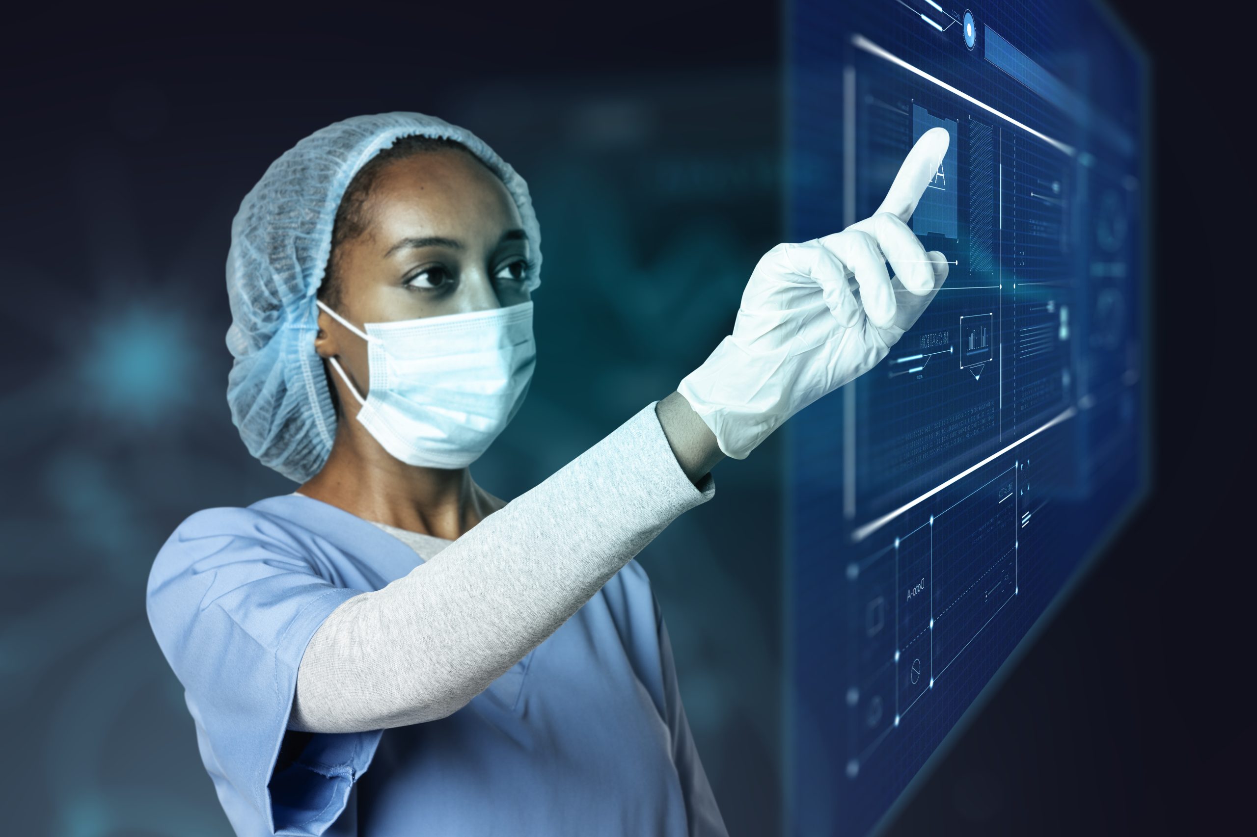 Operational Visibility. Drive Better Patient Outcomes.