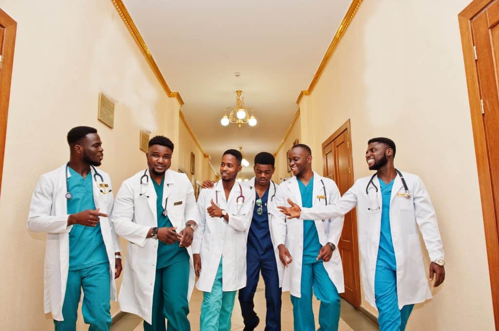 Hospital Management Software eases clinicians' workloads