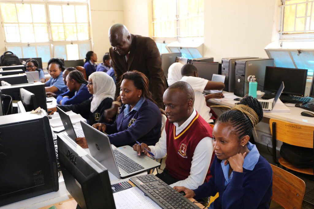 Kenya's data protection regulation provide processes for security patient data and guides data handlers on how to lawfully treat and process health data