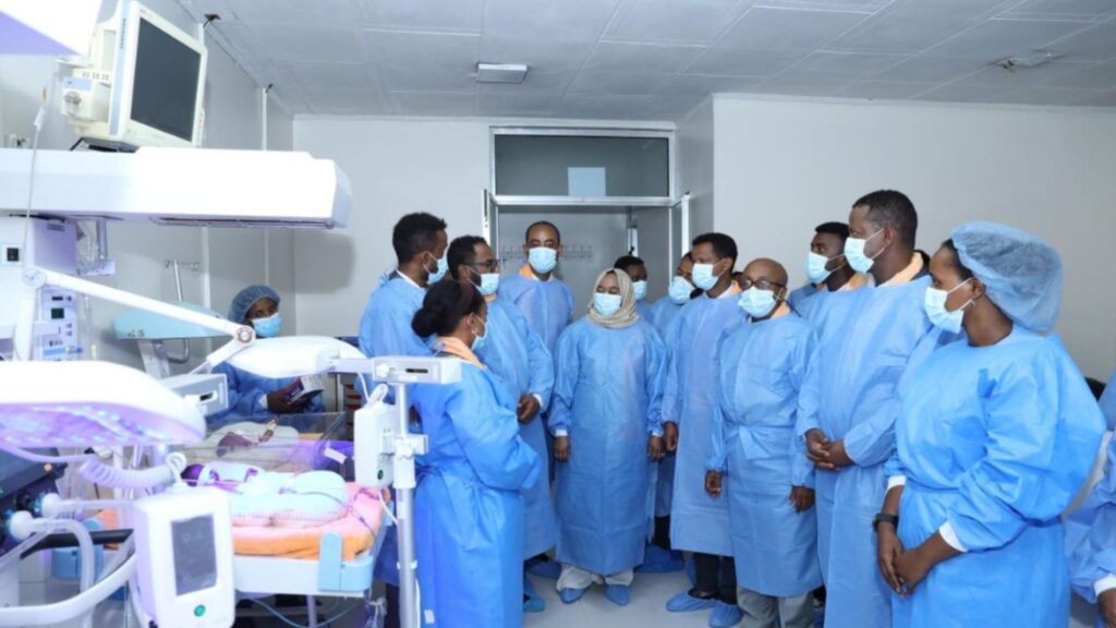 Patient Safety - To the patient better team work among hospital staff means easier, kinder care