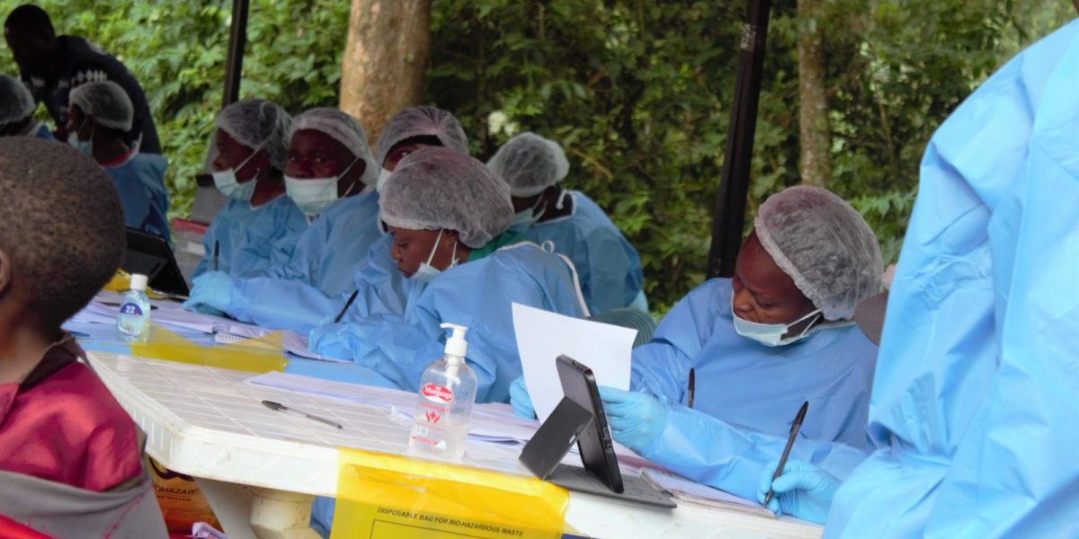 Patient data safety in digital health system - Hospital Management Information Systems and EHRs