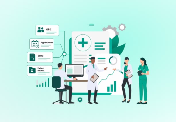 Best Clinic Management Software in India