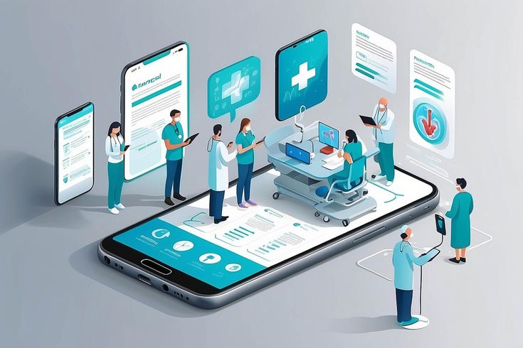 10 Reasons Why Your Hospital Needs A Mobile App