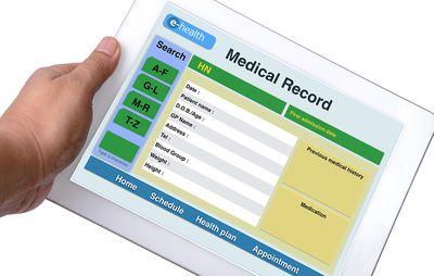 How To Keep Your Medical Records Organized—And Why Its So Important