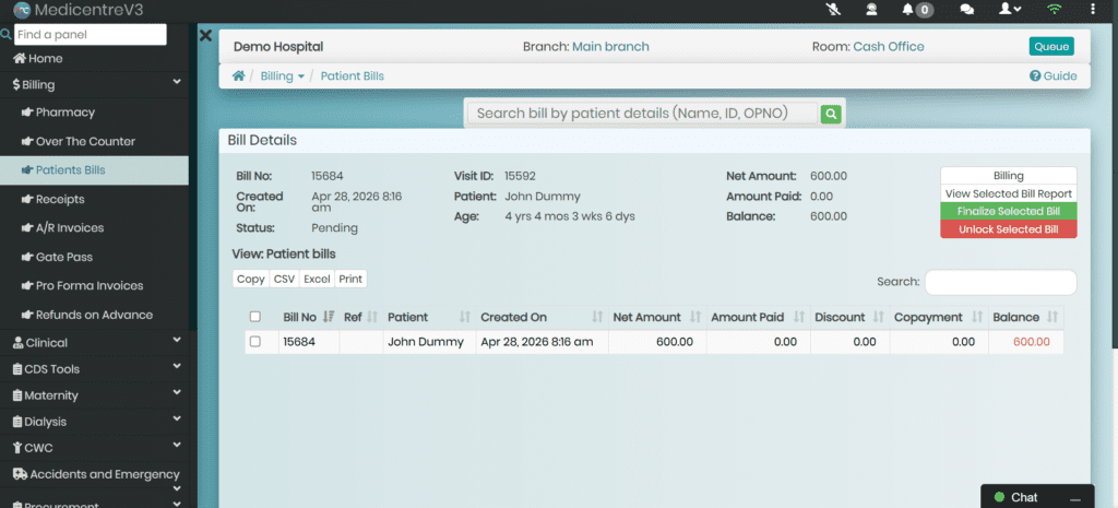 controlled access based on payment status