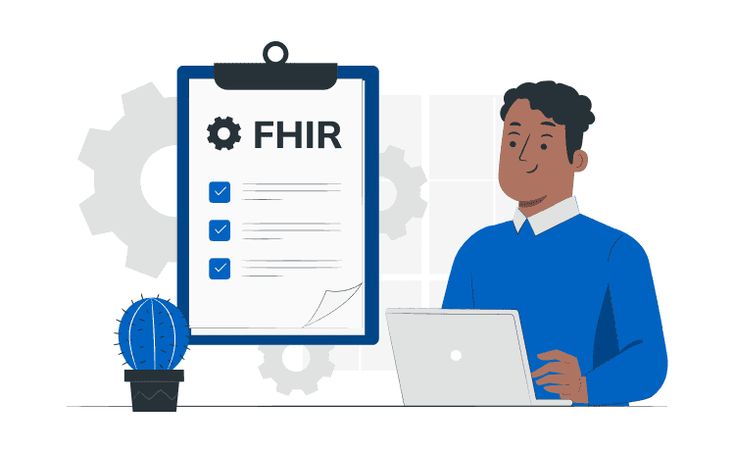 Based on a modern clinical decision model it provides healthcare providers with real time information access and connects various systems