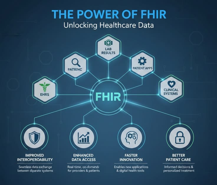 The Power Of FHIR Unlocking Healthcare Data