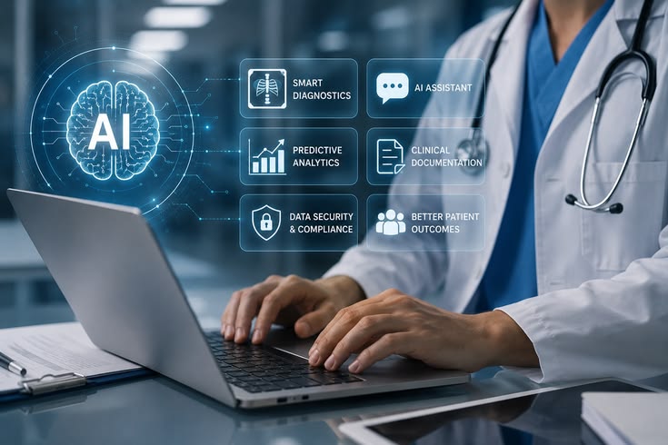 Building Trust in AI-Enabled Healthcare Software