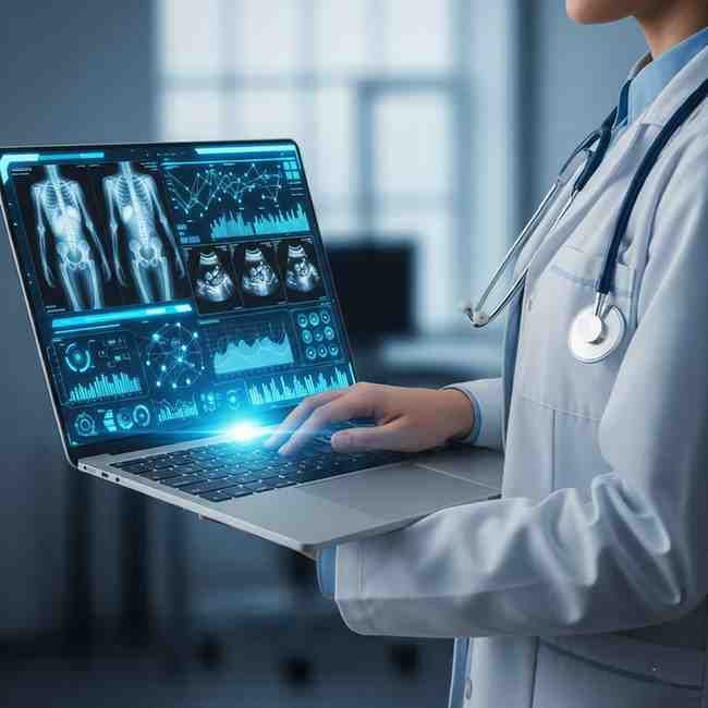 Healthcare Digitization Telemedicine and Its Impact on Healthcare Stocks