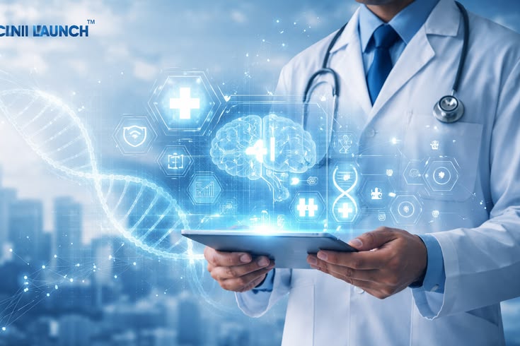 AI in Hospital Management Systems: From Record Keeping to Clinical Intelligence | MedicentreV3